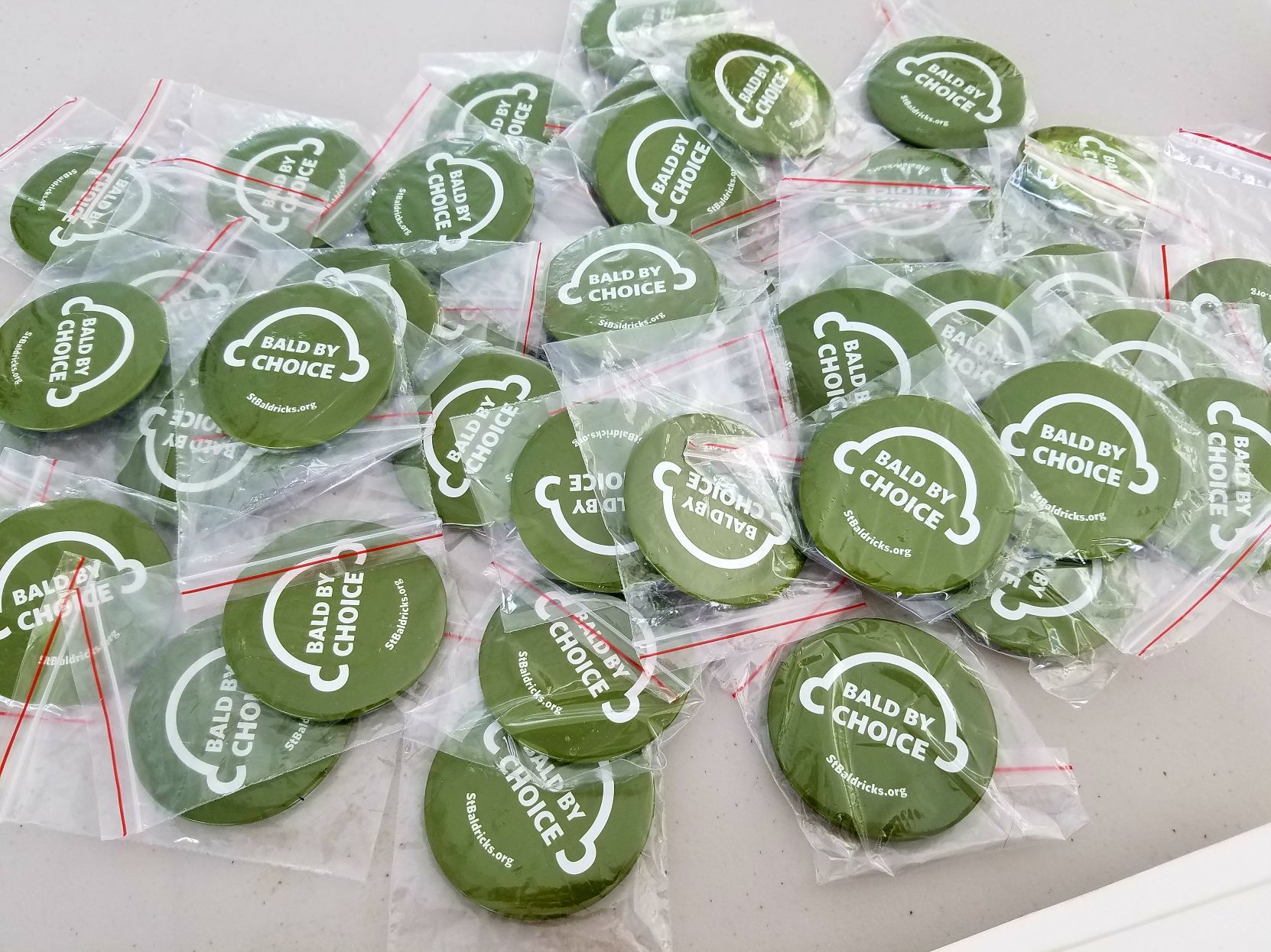 St. Baldrick's